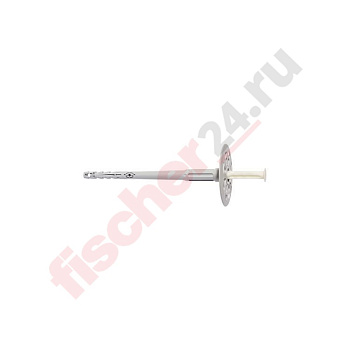 Дюбель TERMOZ PN 8/230 (8/60x228 мм), пластик