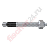 Анкер клиновой FAZ II 12/10 (M12 110/30 мм), оцинкованная сталь