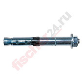 Анкерный болт FH II 12/10 B (12x95/10 мм (M8), оцинкованная сталь