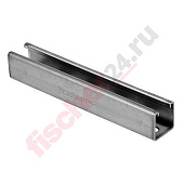 Профиль FUS 41/2,5-6m FVZ (41x41x2.5-6000 мм), горячеоцинкованная сталь