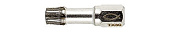 Бита FDB T 30 DIAMANT Bit W 10 (TX30x25 мм (компл. 10 шт.)), сталь