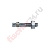 Анкер клиновой EXA M8 K (M8 52/5 мм), горячеоцинкованная сталь