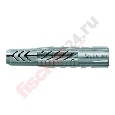 Дюбель распорный UX 6x50 (6x50 мм), нейлон