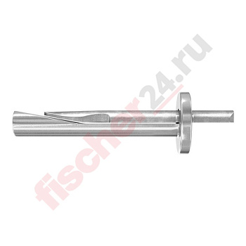 Анкер-клин FDN II K (6x33/5 мм), оцинкованная сталь 4.6-5.8