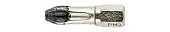Бита FDB PH 3 DIAMANT Bit W 10 (PH3x25 мм (компл. 10 шт.)), сталь