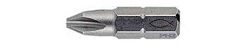 Бита FPB PH 2 PROFI Bit W 10 (PH2x25 мм (компл. 10 шт.)), сталь