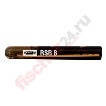 Капсула химическая RSB 8 (M8x80 мм), винилэстер