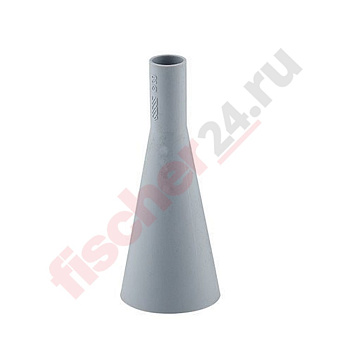 Адаптер-втулка Bohr- 30 (Серый) (D9 для D30 мм), пластик/полипропилен