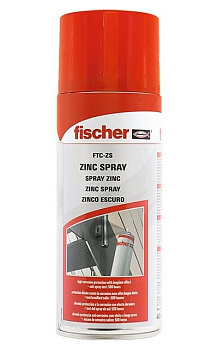 Спрей антикоррозионный Spray FTC-ZS 400 (400 мл), солевой раствор