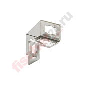 Уголок монтажный PUWS 2x2 (2x2 41x103 мм), оцинкованная сталь