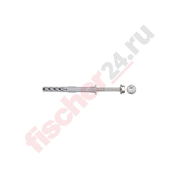 Дюбель фасадный SXR 10x230 FUS A4 (10х230 мм), нержавеющая сталь A4/AISI 316