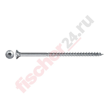 Саморез по ДСП FPF II CT25P BC (5x80 мм 200 шт.), оцинкованная сталь