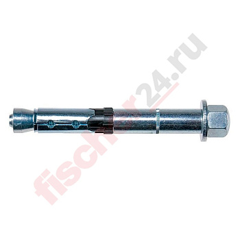 Анкерный болт FH II 10/25 H (10x90/25 мм (M6), оцинкованная сталь