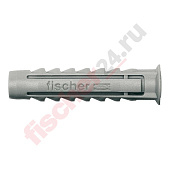 Дюбель распорный SX 6x50 R (6x50 мм), нейлон