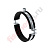 Хомут FRSM 1/2'' M10/M12 (19-23) (M10/M12 1/2" 19-23 мм), оцинкованная сталь