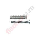 Дюбель распорный SX 6x30 S/10 (6x30 мм), оцинкованная сталь