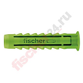 Дюбель распорный SX GREEN 6x50 R (6x50 мм), нейлон