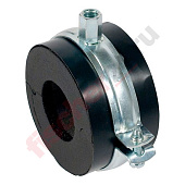 Хомут FRS K 42/19 (M8/M10 1 1/4" 42/19 мм), полиуретан