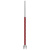 Смеситель-миксер FIS Ultra Mixer Red (585/1500 мл), пластик/полипропилен