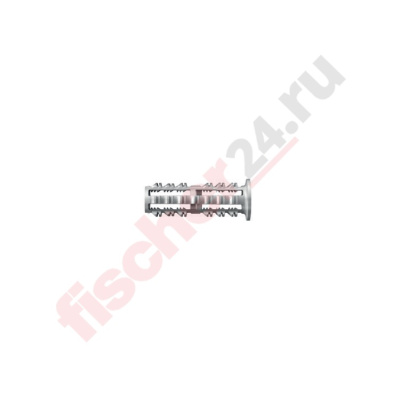 Дюбель распорный RODFORCE FGD 12 M8 TR 80 (M8x80/12x35 мм), пластик/полипропилен