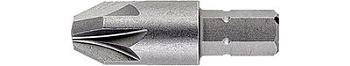 Бита FPB PZ 4 PROFI Bit W 1 (PZ4x25 мм (компл. 1 шт.)), сталь