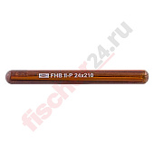 Капсула химическая FHB II-P 24x210 (M24x210 мм), винилэстер