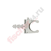 Клипса SF plus RC IEC 25 (6x35 мм/24-25 мм), нейлон