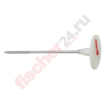 Дюбель TERMOFIX B 160 (60x160 мм), оцинкованная сталь