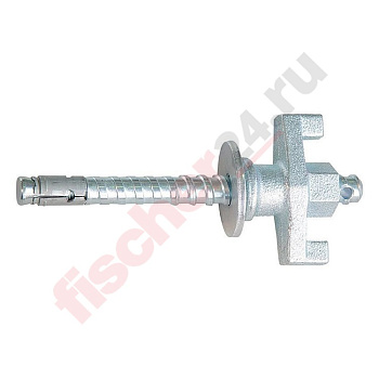 Комплект деталей FDBB 16/50 Se (16x200/50 мм), оцинкованная сталь