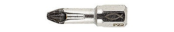 Бита FDB PZ 2 DIAMANT Bit W 2 (PZ2x25 мм (компл. 2 шт.)), хромованадиевая сталь