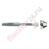 Комплект крепежа UST10x120AKM (M10x120 мм), оцинкованная сталь