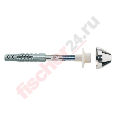 Комплект крепежа UST10x120AKM (M10x120 мм), оцинкованная сталь