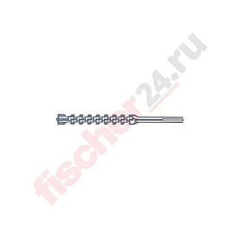Бур SDS Max IV 35/250/370 (35x250x370 мм), сталь