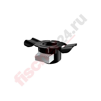 Гайка монтажная FSM Clix P 6 (M6 13.5x39 мм), оцинкованная сталь