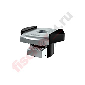 Гайка монтажная FSM Clix M 10 (M10 SW17), оцинкованная сталь