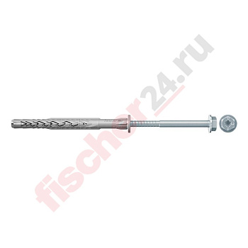 Дюбель фасадный SXRL 14x80 FUS A4 (14x80 мм), нержавеющая сталь A4/AISI 316