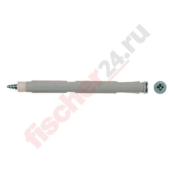 Дюбель рамный F 10 S 165 (10x165/105 мм), оцинкованная сталь