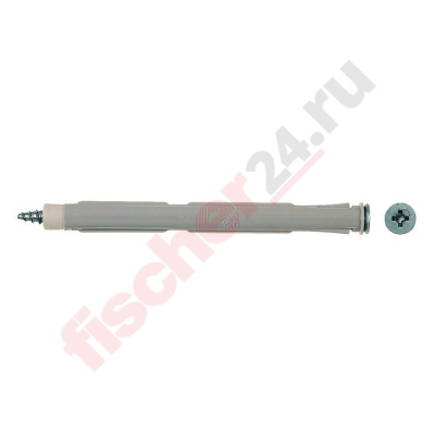 Дюбель рамный F 10 S 165 (10x165/105 мм), оцинкованная сталь