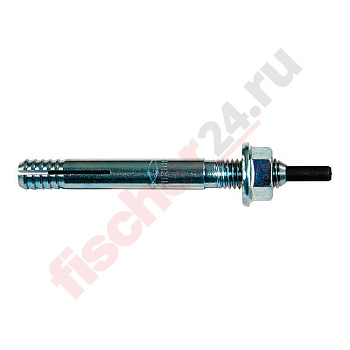 Анкер клиновой MR 12 (M12 100/27 мм), оцинкованная сталь