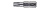 Бита FPB T 40 PROFI Bit W 2 (TX40x25 мм (компл. 2 шт.)), сталь