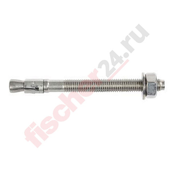 Анкер клиновой FBN II 16/10 A4 (M16 130/25 мм), нержавеющая сталь A4/AISI 316