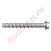 Анкер-шуруп FBS II 10x70 15/5/- US (10x70 15/5 мм), оцинкованная сталь