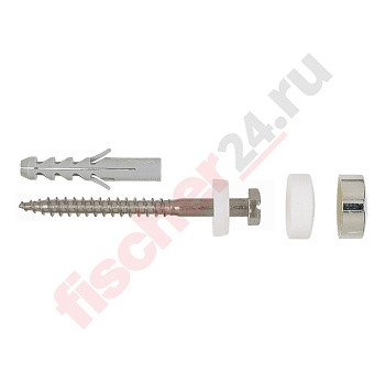 Комплект крепежа WCN 1 (M6x70 мм), латунь