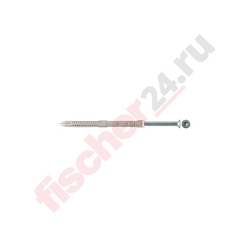 Дюбель фасадный FUR 8x120 T (8x120 мм), оцинкованная сталь