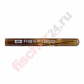 Капсула химическая FHB II-P 12x120 (M12x120 мм), винилэстер