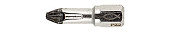 Бита FDB PZ 2 DIAMANT Bit W 10 (PZ2x25 мм (компл. 10 шт.)), хромованадиевая сталь