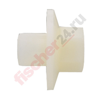 Гайка с фланцем BU M 10 MH (M10x40 мм), нейлон