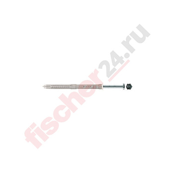 Дюбель фасадный FUR 10x200 SS (10x200 мм), оцинкованная сталь