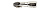 Бита FDB PZ 3 DIAMANT Bit W 2 (PZ3x25 мм (компл. 2 шт.)), хромованадиевая сталь