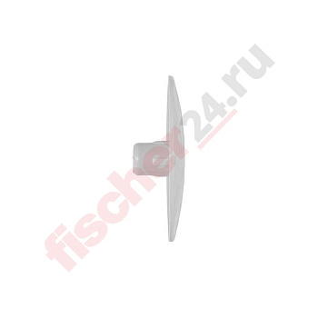 Колпачок DHM-WEISS (37 мм (белый), пластик/полипропилен